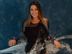 KO JE VISOKA I ZGODNA SRPKINJA KOJA JE CRVENO-BELE ODVELA U ČETVRTFINALE LIGE ŠAMPIONA: Bije kao Sveti Nikola, ima sina, a ne igra za reprezentaciju Slađana Erić
