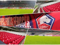 ZVEZDA IGRA NA STADIONU VREDNOM 618 MILIONA EVRA: Ovde se ne igra samo fudbal, a Francuzi su imali i jedno iznenađenje za Srbe! zeleznicar-zvezda-625871.JPG