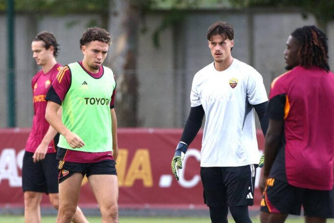 Komo, Roma, Serija A