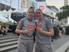 SRPKINJE U PRVOM PLANU: Juras i Jovičin sudile finala 3×3 FIBA Kupa šampiona 38VbbmN8