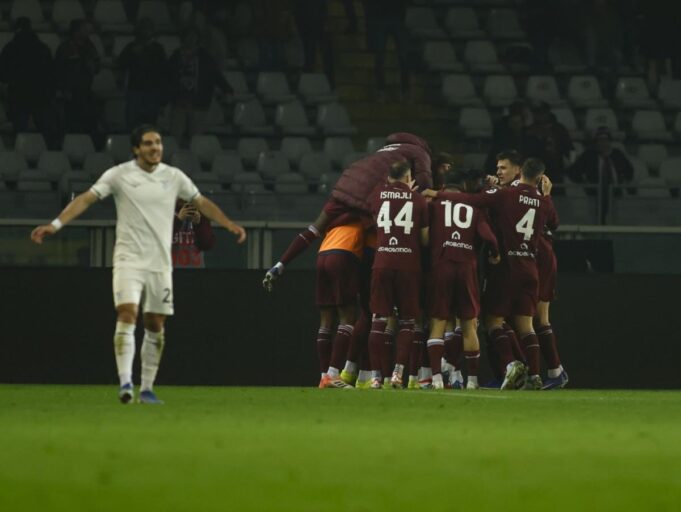 RIMLJANI U VELIKOJ KRIZI: Torino pobedio Lacio u Seriji A