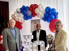 JUBILEJ SRPSKOG KLUBA U KANADI: FK Sveti Stefan iz Otave obeležio pola veka postojanja, legendarni Dika Stojanović ispred FSS čestitao im rođendan! E8g91v3J