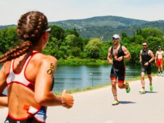 SPEKTAKL NA SREBRNOM JEZERU: Triatlonci u borbi za zlato – adrenalinski miks kakav se nigde ne
može doživeti! VJYYd6DJ