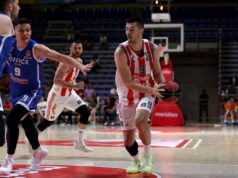 Luka Mitrović surovo iskren posle debakla Crvene zvezde neRMRYBJ