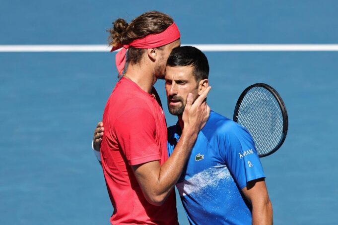 Zverev poslao poruku Đokoviću pred meč na Rolan Garosu