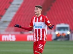 Andrija Maksimović transfer iz Zvezda od 20 miliona evra Andrija Maksimović transfer iz Zvezda od 20 miliona evra