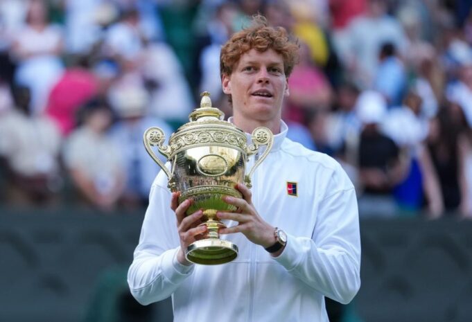 SINER U NEVERICI! TRENER GA NAPUSTIO PRED US OPEN! Veliki problem za Italijana - ovo nije mogao da zamisli ni u najluđim snovima!