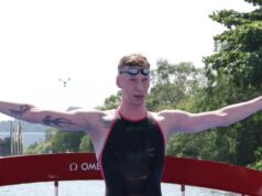 PLIVAO 10 KILOMETARA NA OTVORENIM VODAMA ZA MANJE OD DVA SATA! Nemac nastavio sa dominacijom i osvojio novo zlato Boks