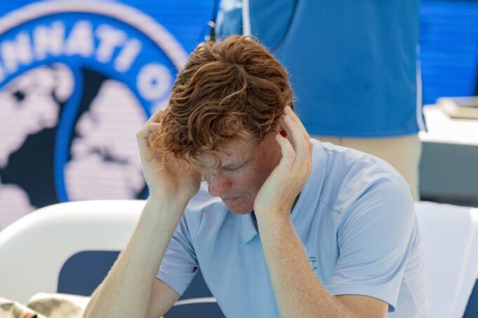 SINER SE POVLAČI SA US OPENA?! Janik izjavom zabrinuo sve navijače!