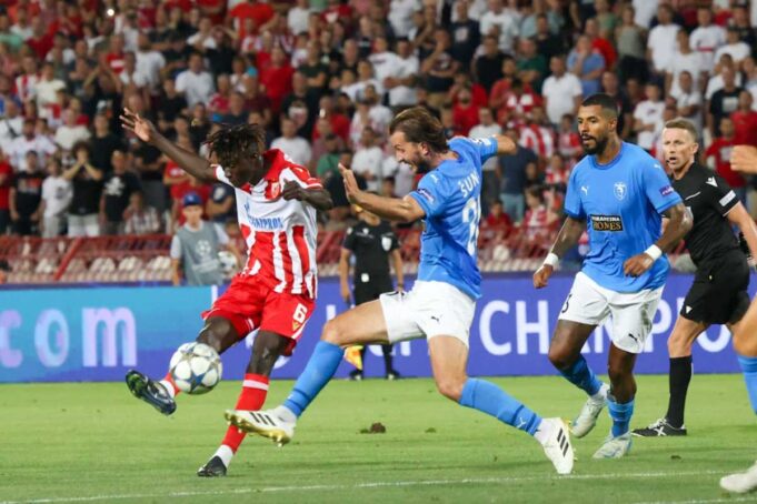 FK Crvena zvezda