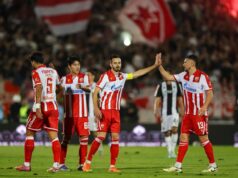 ZVEZDA VIDA EVROPSKE RANE U NIŠU: Evo gde možete pratiti prenos meča Radnički Niš – Crvena zvezda Nemanja Radonjić
