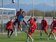 VOJVODINA IZ KRUŠEVCA KREĆE U POHOD NA EVROPU: Lale žele pobedu protiv Napretka pred dolazak Partizana! Gep1yDq8