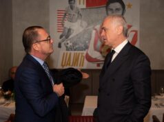 KAKO ĆE GROBARI REAGOVATI NA OVO: Crvena zvezda i Zvezdan Terzić se zahvalili Predragu Mijatoviću na dolasku na rođendan! Glb0M3oe
