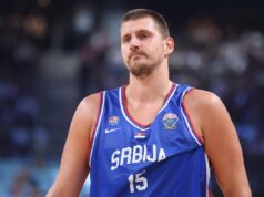 JOKIĆA I DALJE MUČI KRAH SRBIJE NA EUROBASKETU! Stao pred kamere, pa govorio o bolnoj temi! Nikola Jokić