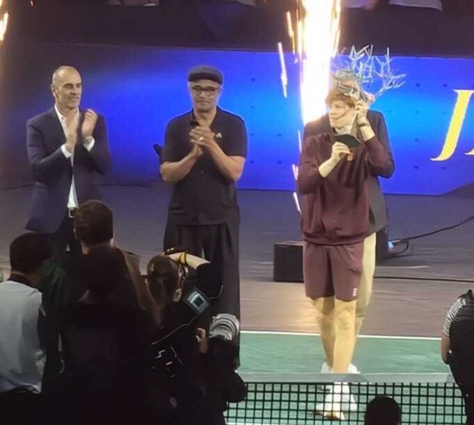 JANIK SINER POKORIO PARIZ! U finalu razbio Feliksa u dva seta!