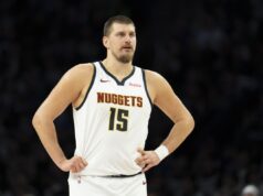 JOKIĆ ODIGRAO GOTOVO SAVRŠEN MEČ! Dobro protrljajte oči i pogledajte ovo: Isplivao neverovatan podatak! Čovek je opet ispisao istoriju! Nikola Jokić