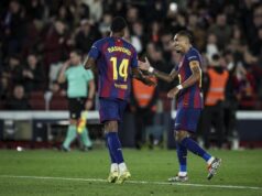 LA LIGA! Barselona se mučila, ali ipak pobedila i dodatno pobegla Realu! Lacio