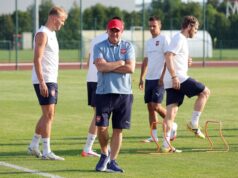 Misteriozna poruka srpskog reprezentativca | SportArena.rs FK Partizan