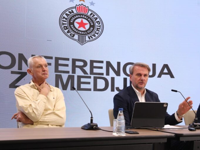 Željko Obradović i Ostoja Mijailović