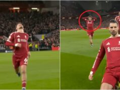 SRBIN POGLEDAO U NEBO, PA SE UHVATIO ZA GLAVU! Neverovatno šta se dogodilo u derbiju Premijer lige, ovako nešto se baš retko viđa! (FOTO) Liverpul, Mančester siti, Premijer liga