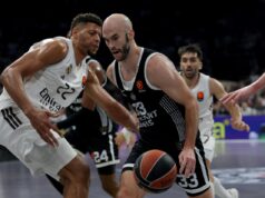 PARTIZAN PONOVO KLIZI KA DNU – ZVEZDA NA GRANICI PLEJ-INA: Ovako izgleda tabela Evrolige posle kompletiranog 28. kola Gep1nzX8