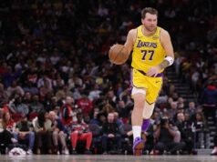 KOŠARKA ŽIVOTA LUKE DONČIĆA! Slovenac iz noći u noć igra brutalne utakmice, sada je razbio Hjuston Bogdan Bogdanović
