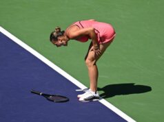 NE MOŽE JOJ NIKO NIŠTA: Arina Sabalenka blista u Majamiju! NE MOŽE JOJ NIKO NIŠTA: Arina Sabalenka blista u Majamiju!