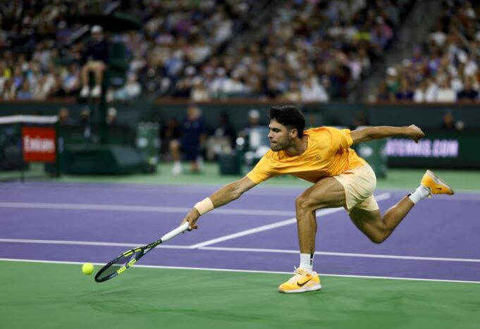 ŠOK - ALKARAZ ELIMINISAN: Prvi poraz Španca posle 119 dana, Novakov čudesan rekord ostaje san za Karlitosa!  (VIDEO)