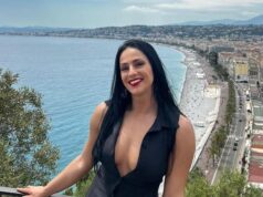 Poznati muvaju Saru Garović, pa se izgube kada je sretnu Rukometašica Sara Garović na moru