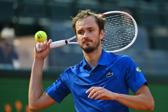 MEDVEDEV BOLJI OD NAKAŠIME: Danil protiv Frica ili Ruda za polufinale Madrida!