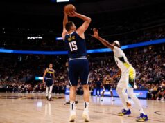 NIKOLA JOKIĆ OVO NIJE ZASLUŽIO! Opet je blistao, ali uzalud! Ni čudesan TRIPL-DABL Srbina nije pomogao očajnom Denveru! Sada im ozbiljno visi plej-of! pJ76dmKl