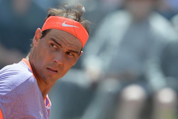 Nadal: Spasili smo stopalo, ali je ostatak tela bio uništen