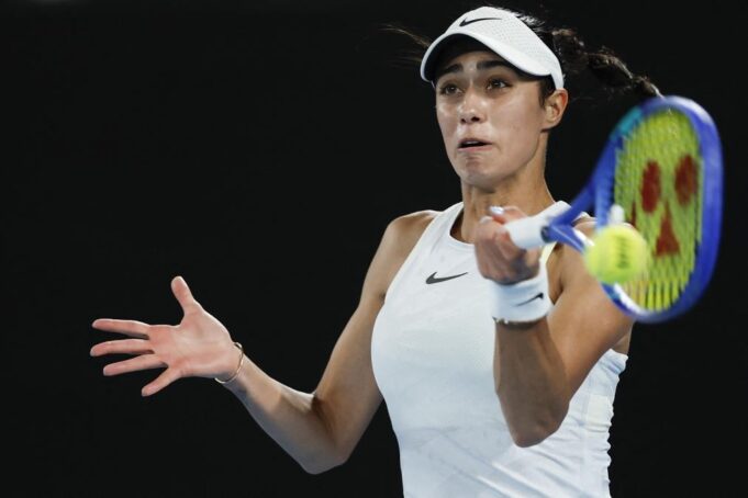 UŽIVO! DANILOVIĆ - SVITOLINA: Srpskinju čeka pakao u borbi za trofej