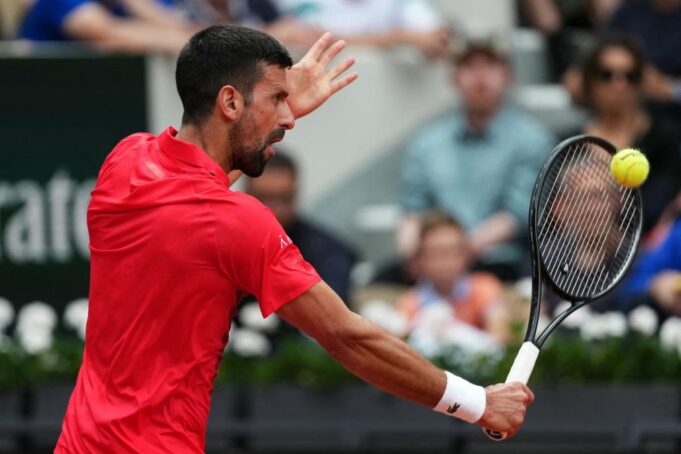 ĐOKOVIĆ - MIŠOLIĆ: Novak za osminu finala - Filip priželjkuje senzaciju