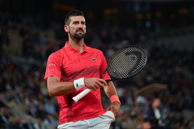 ĐOKOVIĆ - MUTE: Novak nastavlja pohod na Rolan Garos protiv francuskog igrača i francuske publike!