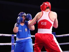 PRAZNIK SPORTA: Pobeda srpskih boksera nad ruskim u Sočiju NeQE1Kae