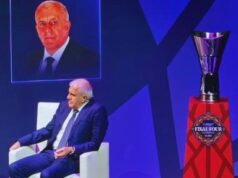 ŽELJKO OBRADOVIĆ DEO F4 SPEKTAKLA U ABU DABIJU: Moji igrači sada uživaju u Beogradu, jer ja nisam tamo! NeQEPbye