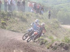 ŽESTOKI DUELI ZA SVAKU POZICIJU: Vukajlović najbrži u MX 2 konkurenciji neRMPDGJ