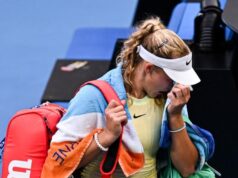 KRAJ! Andrejeva i Kenin eliminisane u prvom kolu turnira u Berlinu KRAJ! Andrejeva i Kenin eliminisane u prvom kolu turnira u Berlinu