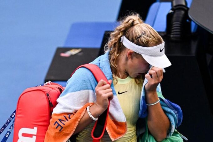 KRAJ! Andrejeva i Kenin eliminisane u prvom kolu turnira u Berlinu