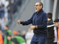 PROMENA NA KLUPI RIMLJANA: Mauricio Sari novi trener Lacija o8WykYEJ