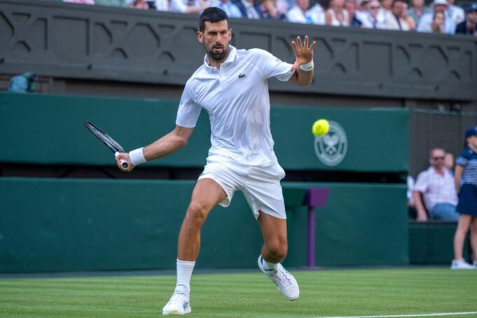 MOĆAN GOVOR NOVAKA ĐOKOVIĆA POSLE POBEDE: Ne bih bio ovde da... Imam argumente