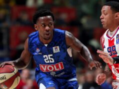 MEKINLI RAJT IMA NOVI KLUB: Čovek koji je presudio Crvenoj zvezdi igraće u Evroligi! zvezda-buducnost-aba-plejof-268420.JPG