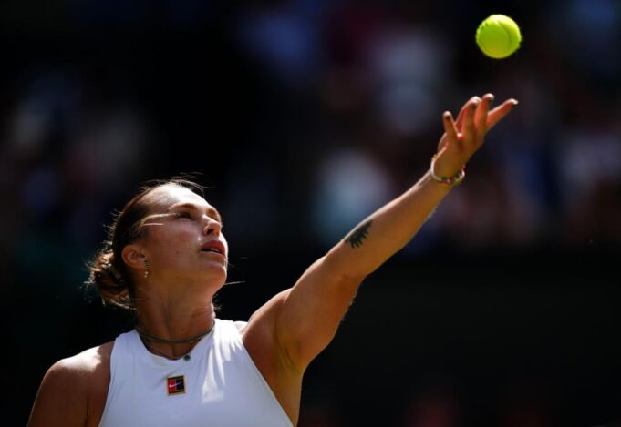 ŠTA NAS ČEKA U POLUFINALU VIMBLDONA ZA DAME?! Sabalenka ili Anisimova, Švjontek ili Benčić - ko će u borbu za trofej?!