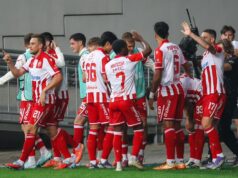 DERBI KOLA NA MARAKANI: Evo gde možete pratiti prenos meča Crvena zvezda – TSC Navijači Leha razvili transparent Kosovo je Srbija