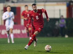 REPREZENTATIVAC SRBIJE NA RADARU CRVENE ZVEZDE: Da li je on zamena za Timija Maksa Elšnika?! Timi Maks Elšnik i Aleksandar Katai