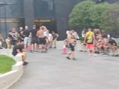 poljski huligani nastavljaju da divljaju, policija ih hapsi Poljski huligani