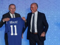 LEGENDE POPUT DŽAJIĆA I MITROVIĆA SU MAGNET ZA SVAKI BREND! Džordž Altirs, osnivač i CEO kompanije koja oblači reprezentativce Srbije u fudbalu otvorio dušu! Aleksandar Mitrović