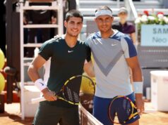 santos: Nadal bi bio fantastičan trener za Alkarasa NADAL SE JAVIO I ALKARAZU POSLAO BRUTALNU PORUKU! Morao je odmah sa se oglasi - teniski svet bruji o njegovim rečima!
