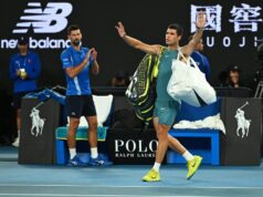 ĐOKOVIĆ U 2.20 UJUTRU POSLAO PORUKU ALKARAZU: Karlos mu je ovako odgovorio ĐOKOVIĆ U 2.20 UJUTRU POSLAO PORUKU ALKARAZU: Karlos mu je ovako odgovorio